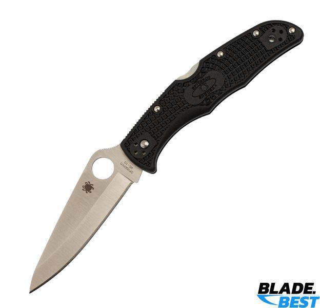 НІж Spyderco ENDURA 4 Plain (VG-10, FRN) фото