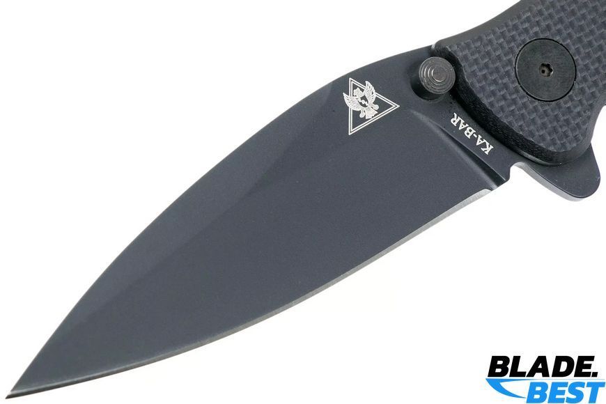 Нож KA-BAR TDI Flipper Folder 2490 (AUS8A) фото