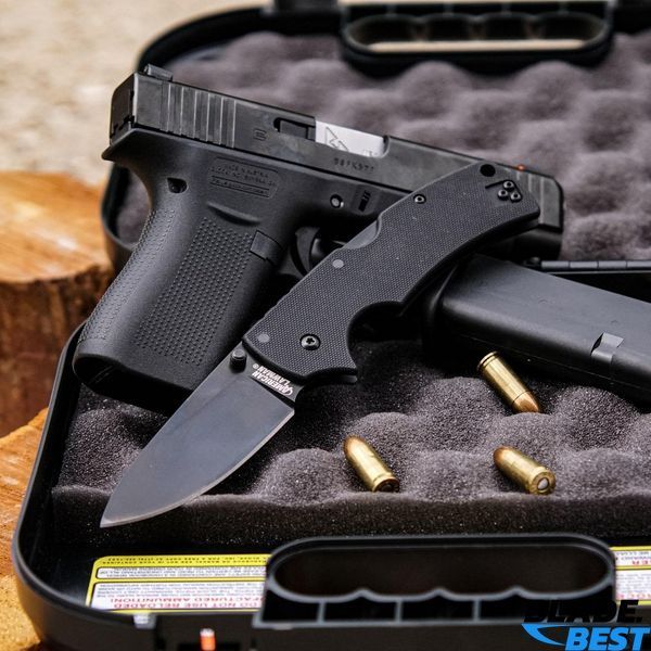Cold Steel AMERICAN LAWMAN (S35VN) фото
