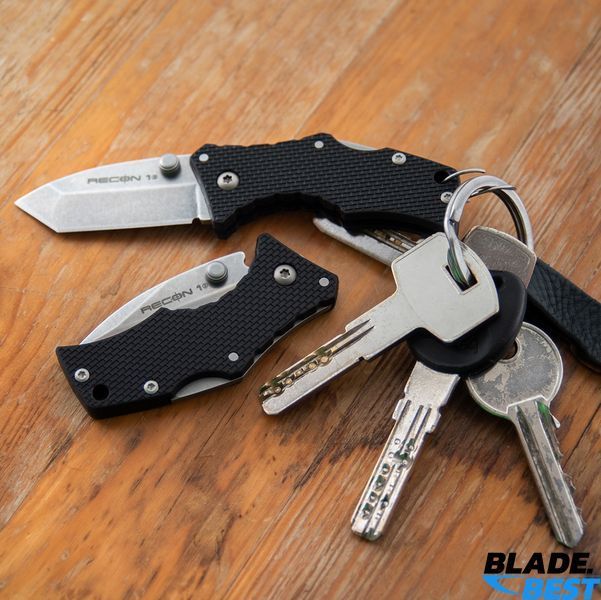 Ніж Cold Steel MICRO RECON 1 Tanto фото