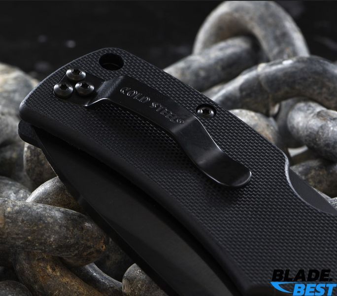 Cold Steel AMERICAN LAWMAN (S35VN) фото