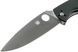 Ніж Spyderco RESILIENCE (Plain, G10) фото 4