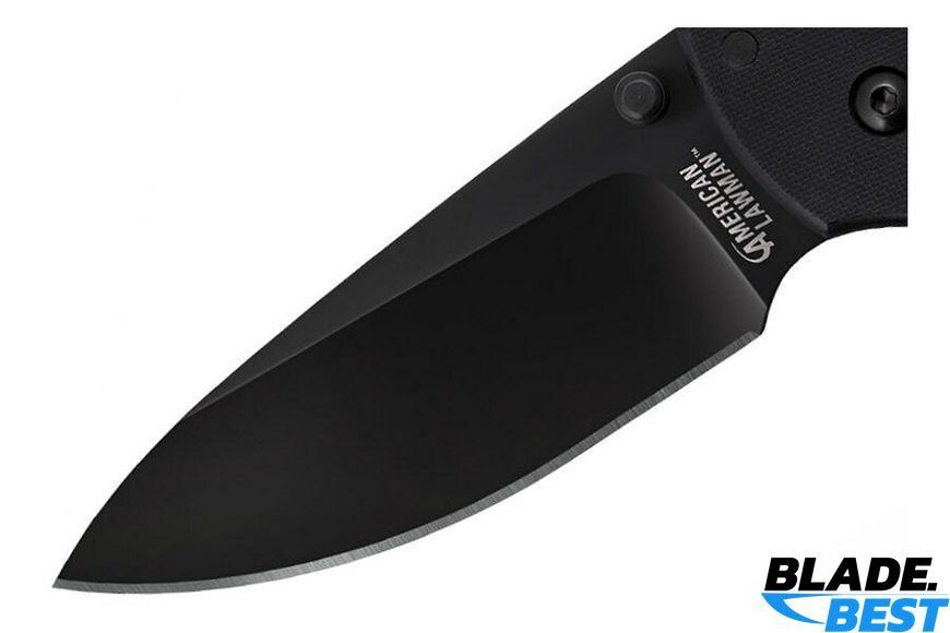Cold Steel AMERICAN LAWMAN (S35VN) фото