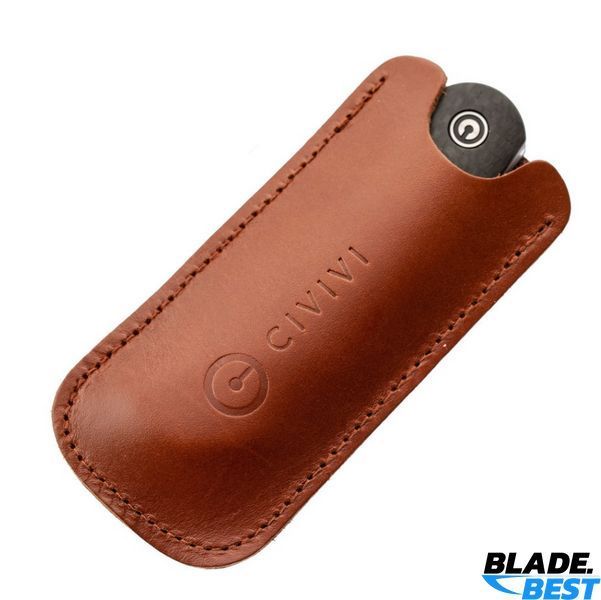CIVIVI Rustic Gent Lock Back (G10, Damascus) фото