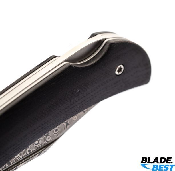 CIVIVI Rustic Gent Lock Back (G10, Damascus) фото