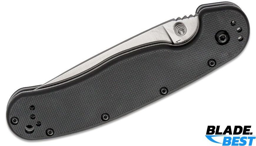 ONTARIO RAT-1 Combo Black (AUS-8) фото