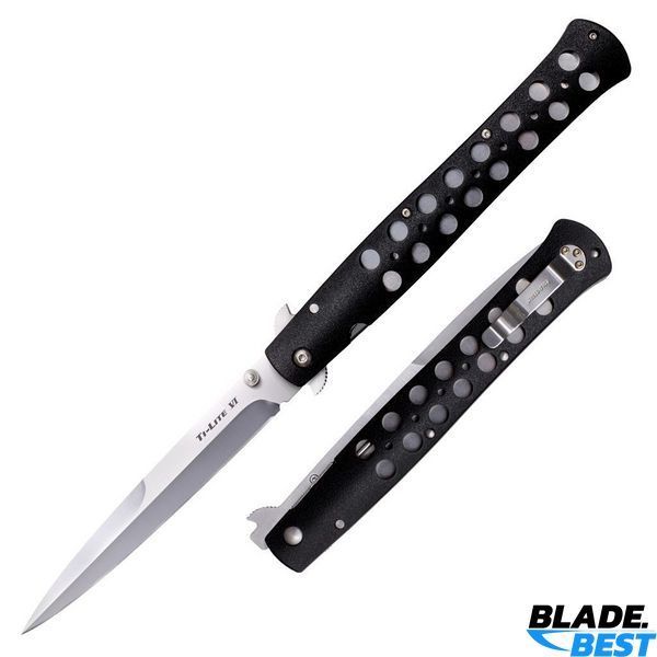 Нож Cold Steel TI-LITE 6 (AUS-8, Zytel) фото