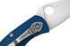 Ніж SPYDERCO AMBITIOUS Plain (S35VN, FRN) фото 5