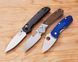 Ніж SPYDERCO AMBITIOUS Plain (S35VN, FRN) фото 10