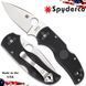 Нож Spyderco NATIVE 5 (S35VN, FRN) фото 1