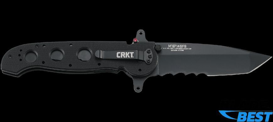 CRKT M16-14SFG (BIG DOG) фото