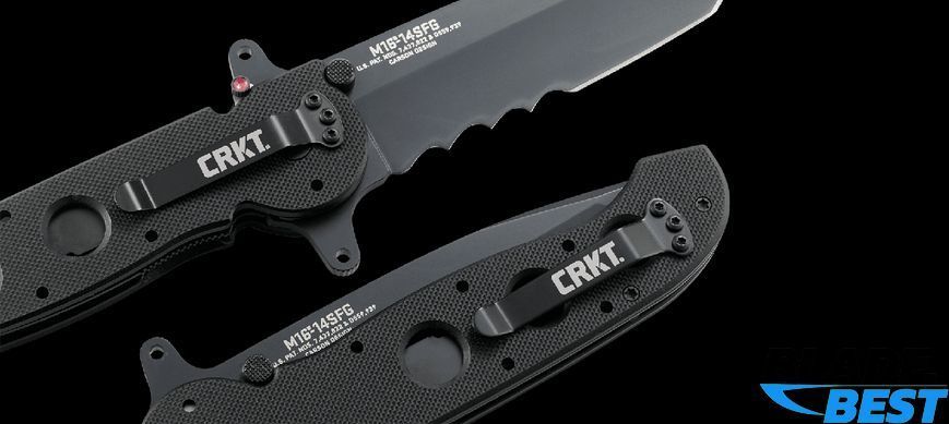 CRKT M16-14SFG (BIG DOG) фото