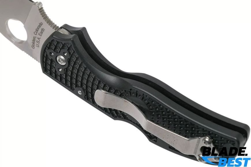 Нож Spyderco NATIVE 5 (S35VN, FRN) фото