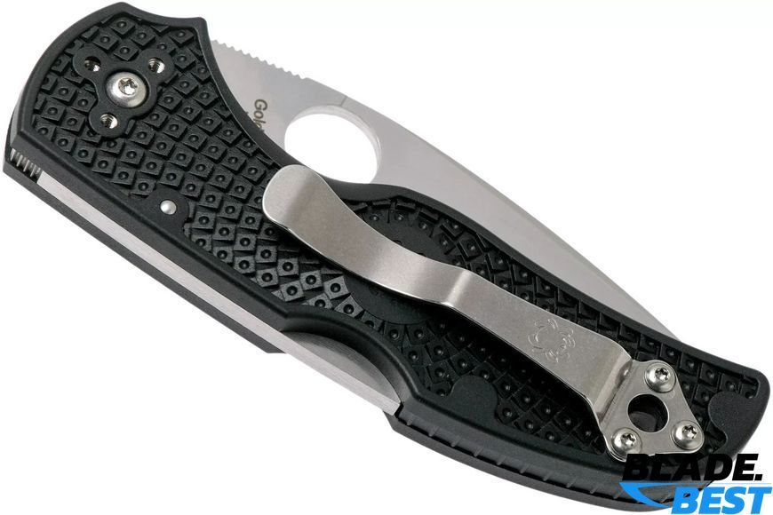 Нож Spyderco NATIVE 5 (S35VN, FRN) фото