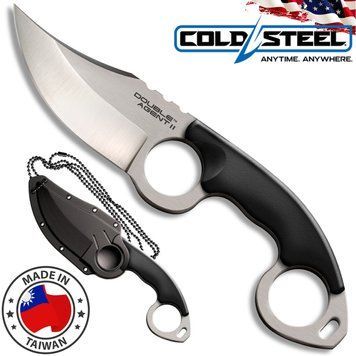 Ніж Cold Steel DOUBLE AGENT II фото