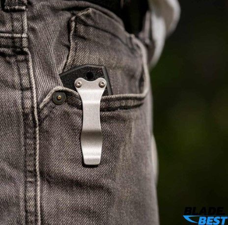 Ніж Cold Steel 4-MAX SCOUT DT Black (AUS-10A) фото