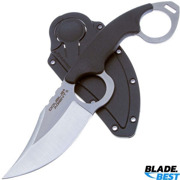 Нож Cold Steel DOUBLE AGENT II фото