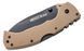 Ніж Cold Steel 4-MAX SCOUT DT Black (AUS-10A) фото 5