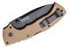 Ніж Cold Steel 4-MAX SCOUT DT Black (AUS-10A) фото 4
