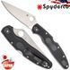 Нож SPYDERCO POLICE 4 (VG-10, FRN) фото 1