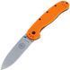 Нож ESEE Avispa Orange (SW, AUS-8) фото 2