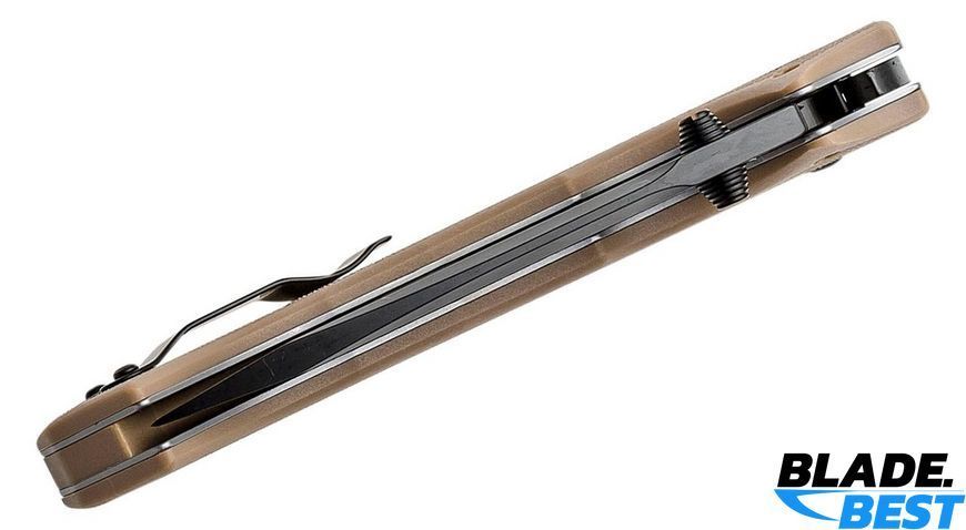 Ніж Cold Steel 4-MAX SCOUT DT Black (AUS-10A) фото
