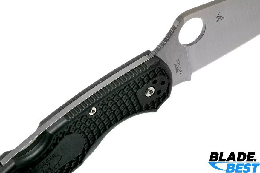 Нож SPYDERCO POLICE 4 (VG-10, FRN) фото