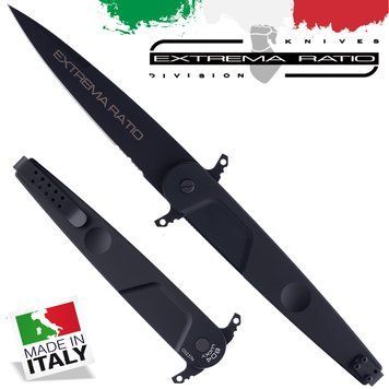 Extrema Ratio BD4 Lucky Black фото