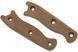 Нож KA-BAR BECKER SHORT Drop Point BK16 фото 8