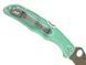 Нож Spyderco ENDURA 4 Mint Plain (CPM M4, FRN) фото 4