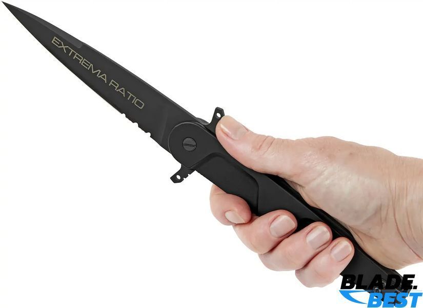 Extrema Ratio BD4 Lucky Black фото