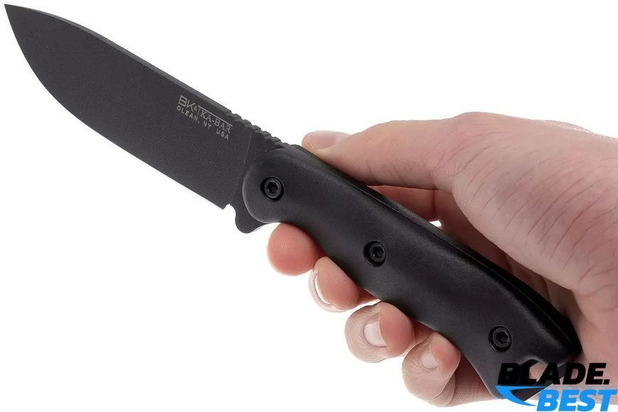Нож KA-BAR BECKER SHORT Drop Point BK16 фото