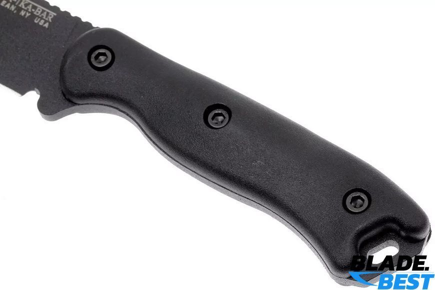 Нож KA-BAR BECKER SHORT Drop Point BK16 фото