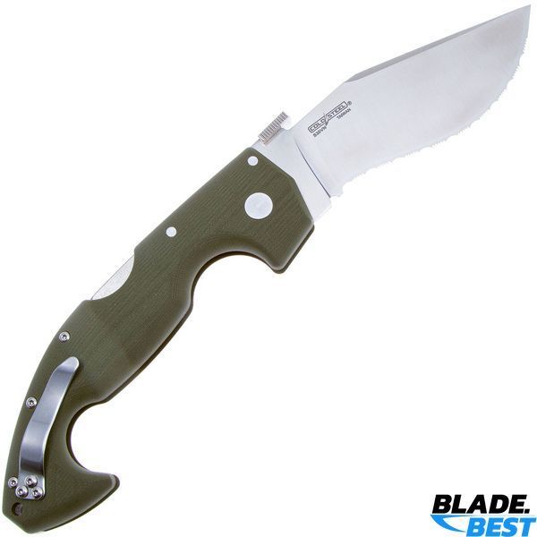 Ніж Cold Steel LYNN THOMPSON SPARTAN (S35VN) фото