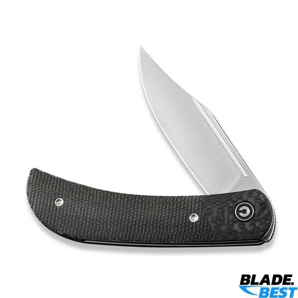 CIVIVI Appalachian Drifter II (Nitro-V, Micarta & Carbon) фото