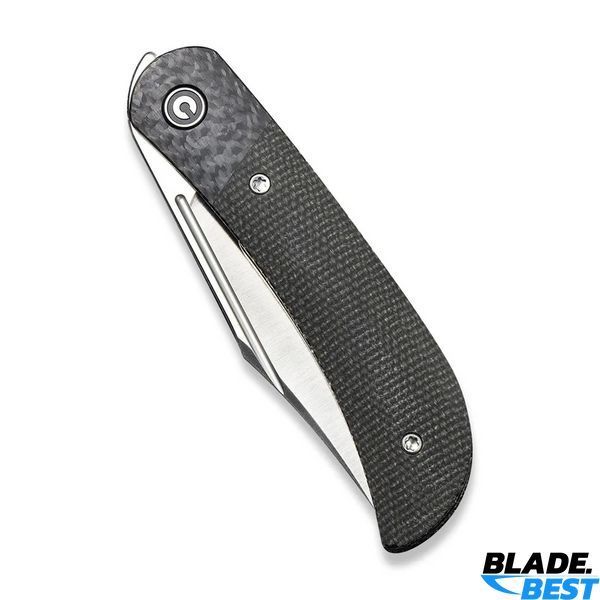 CIVIVI Appalachian Drifter II (Nitro-V, Micarta & Carbon) фото