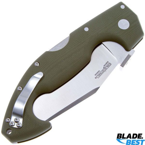 Ніж Cold Steel LYNN THOMPSON SPARTAN (S35VN) фото