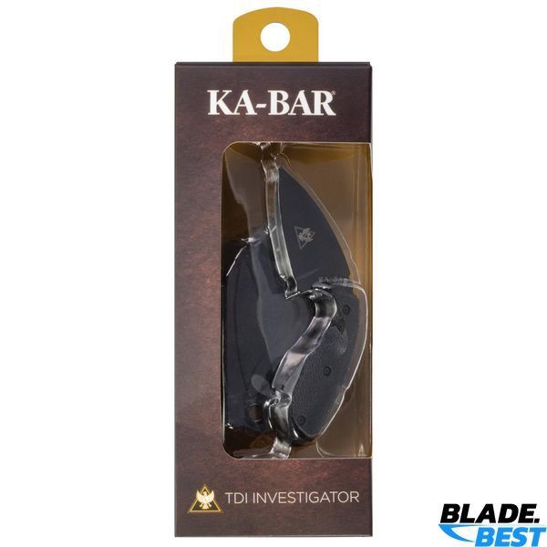 KA-BAR TDI Investigator 1493 фото