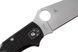 Ніж Spyderco STRECH 2 XL Plain (VG-10, FRN) фото 7