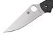 Ніж Spyderco STRECH 2 XL Plain (VG-10, FRN) фото 4