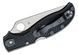 Ніж Spyderco STRECH 2 XL Plain (VG-10, FRN) фото 9