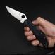 Ніж Spyderco STRECH 2 XL Plain (VG-10, FRN) фото 10