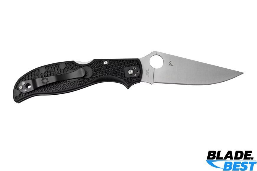 Ніж Spyderco STRECH 2 XL Plain (VG-10, FRN) фото