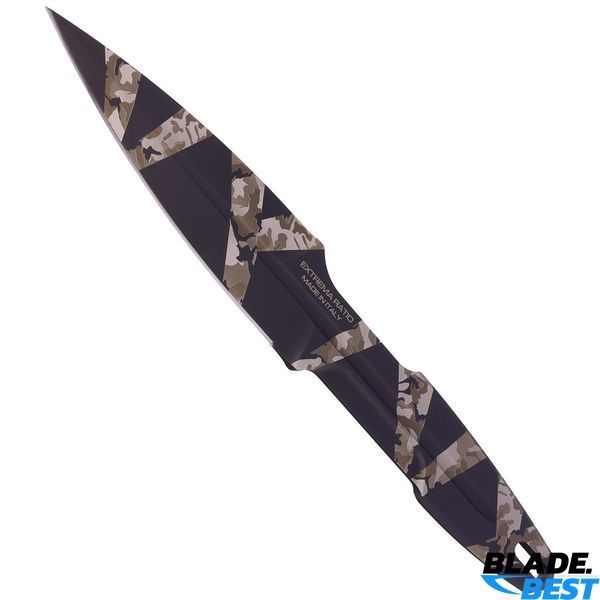 Extrema Ratio S-THIL Black Warfare (Special Edition) фото