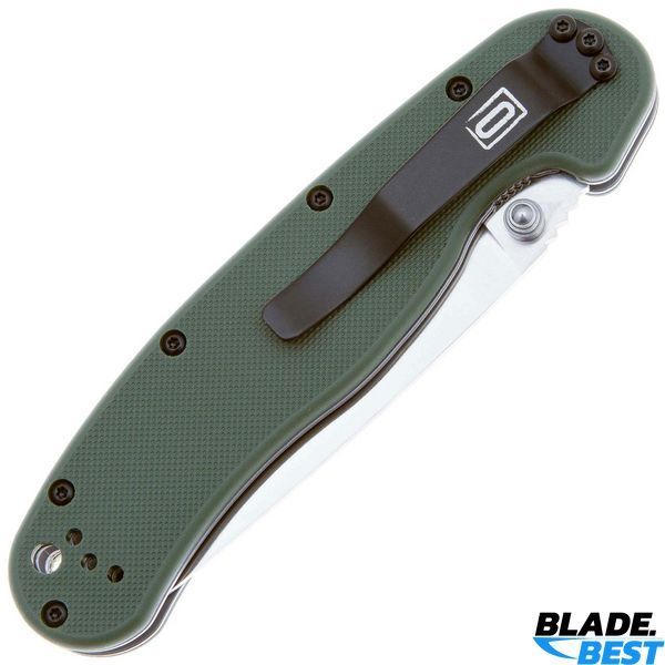 ONTARIO RAT-1 OD Green (D2) фото