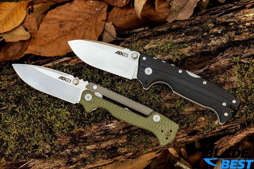 Cold Steel AD-10 Drop Point (S35VN) фото