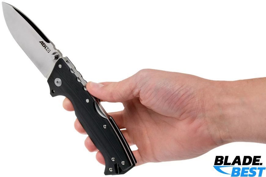 Cold Steel AD-10 Drop Point (S35VN) фото