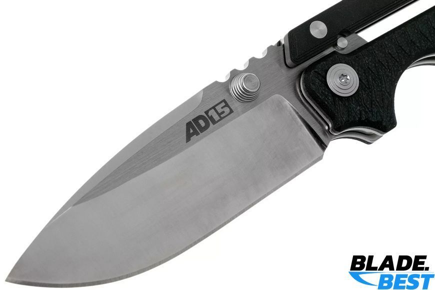 Ніж Cold Steel AD-15 Black (S35VN) фото