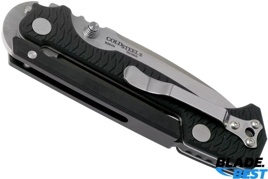 Ніж Cold Steel AD-15 Black (S35VN) фото