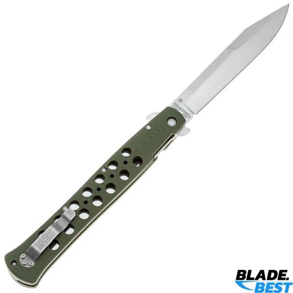 Ніж COLD STEEL TI-LITE 6 Lynn Thompson Signature (S35VN, G10) фото